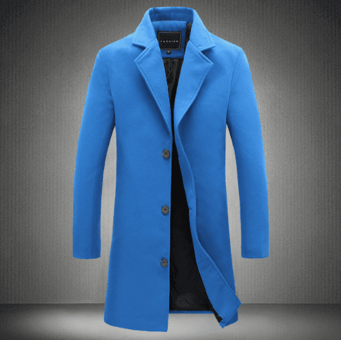 2XL · Royal Blue