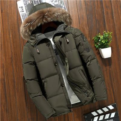 3XL · Army Green
