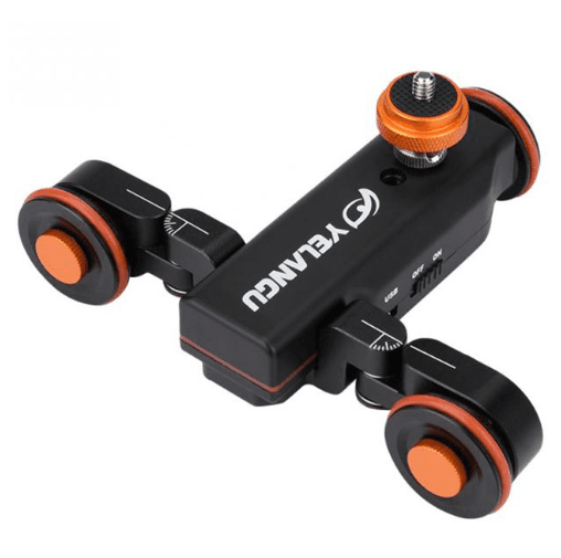 Wireless Camera Dolly Black