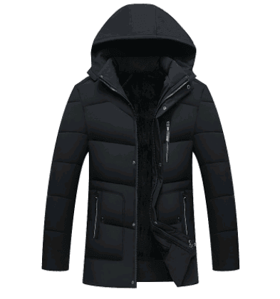 3XL · Black