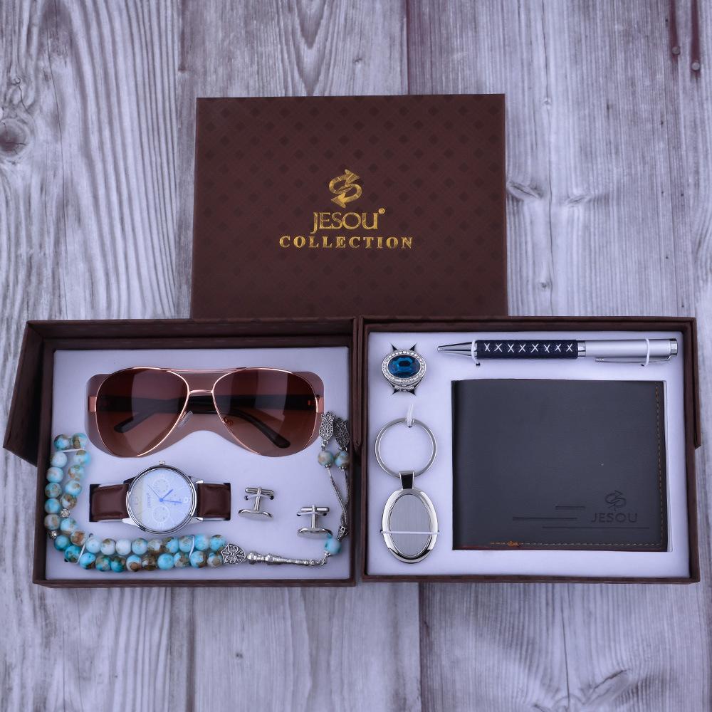 Brown set