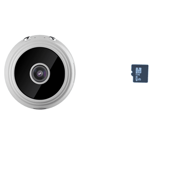 A9 WIFI wireless network camera A white