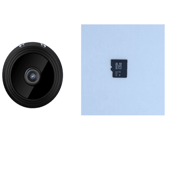 A9 WIFI wireless network camera B black