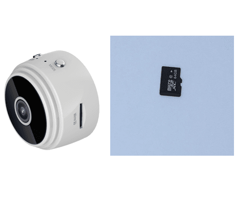 A9 WIFI wireless network camera C white