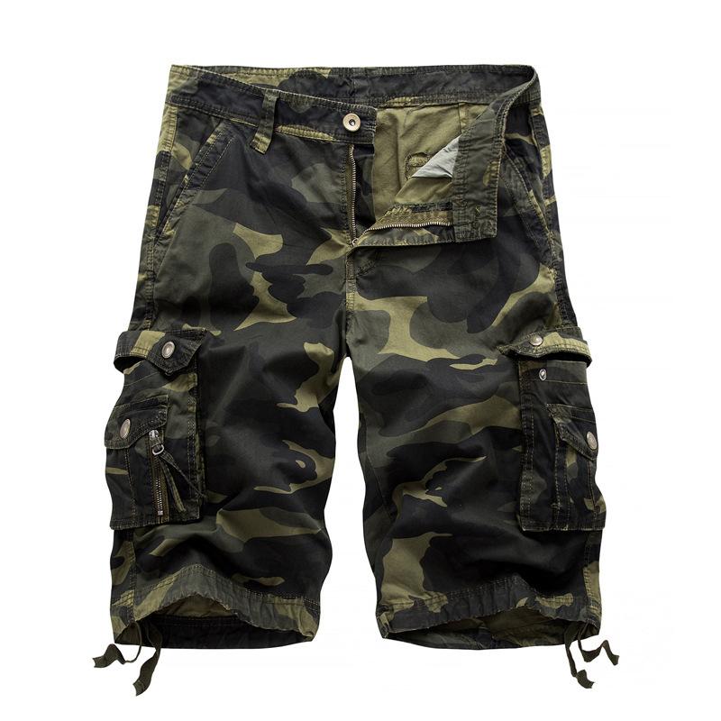 Deep Army Green 30