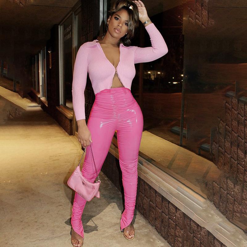 Pink · L