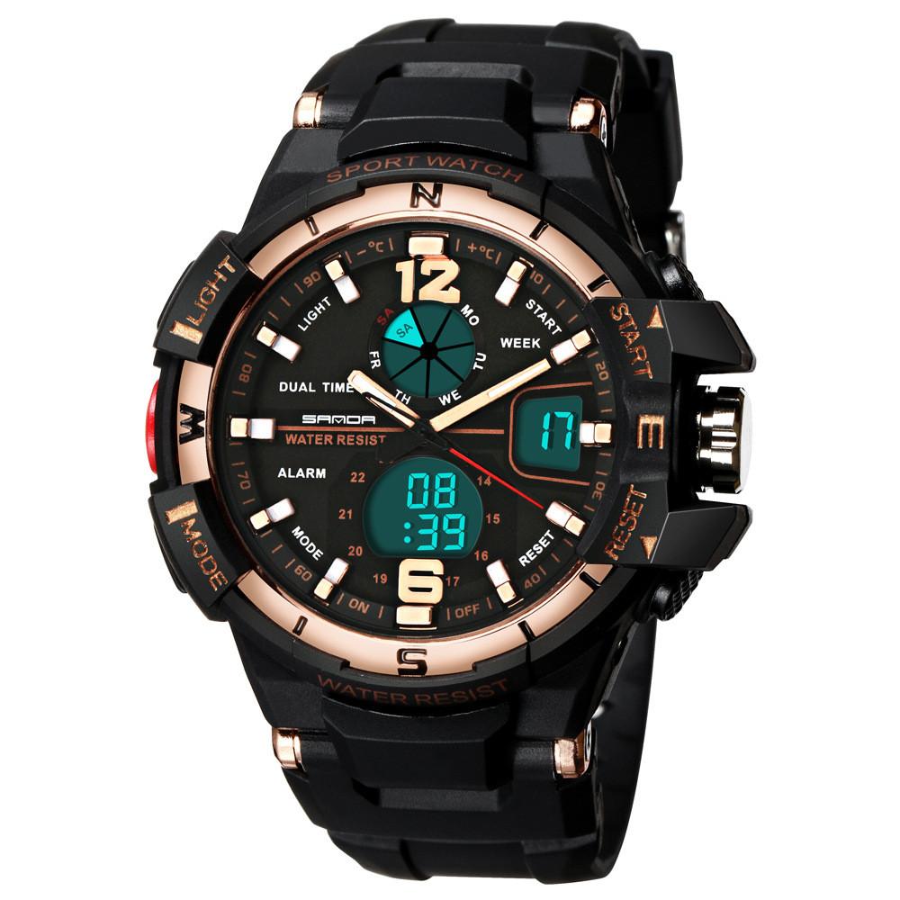 Rose Gold Male