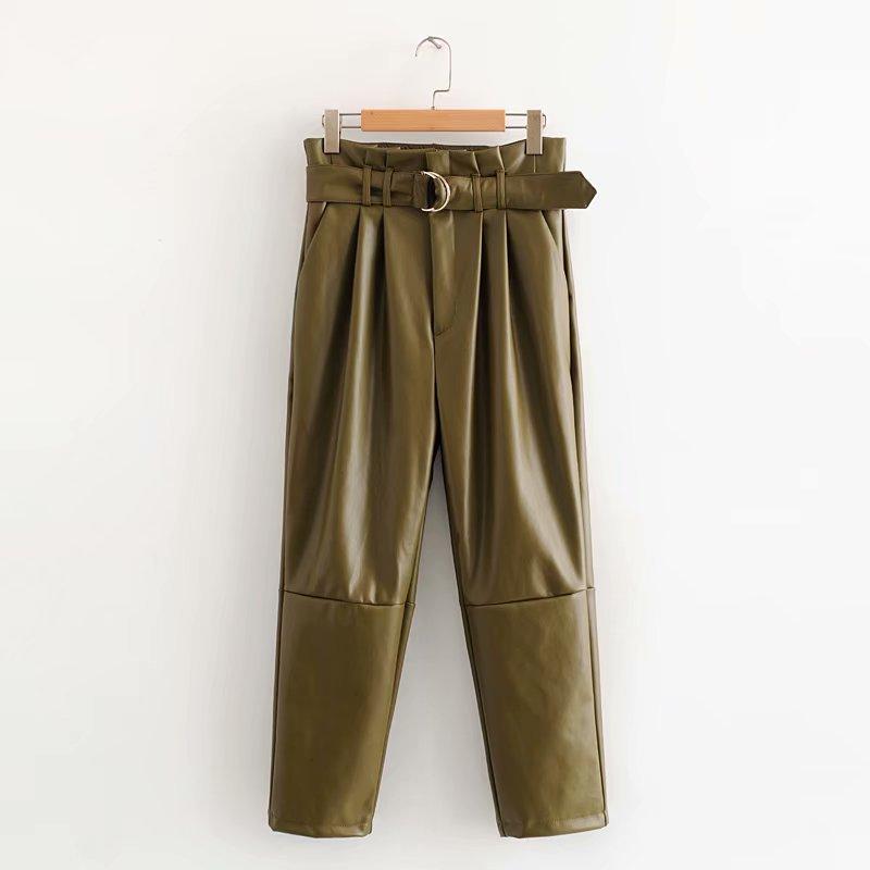 L · Army Green