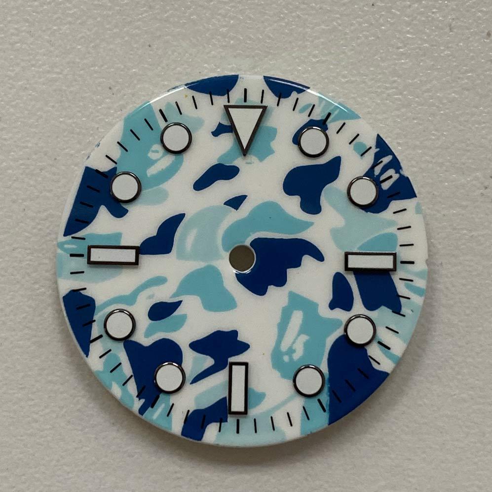 Blue 29mm
