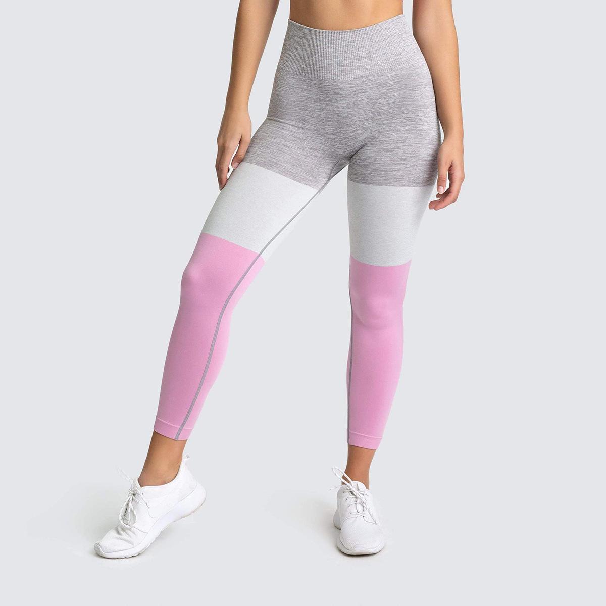 L · Pink