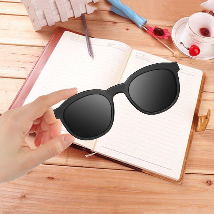 G4 Smart Glasses Audio Directional Call Sunglasses Black