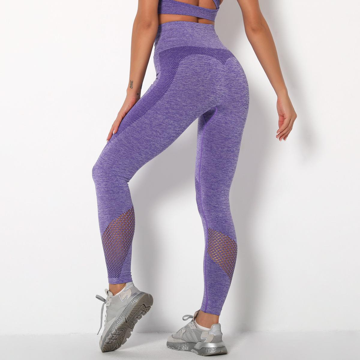 L · Purple