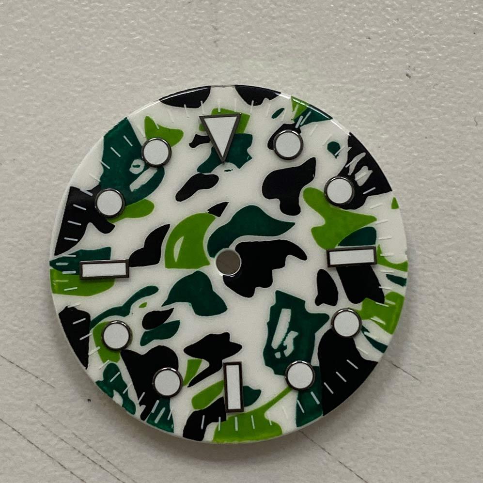Green 29mm