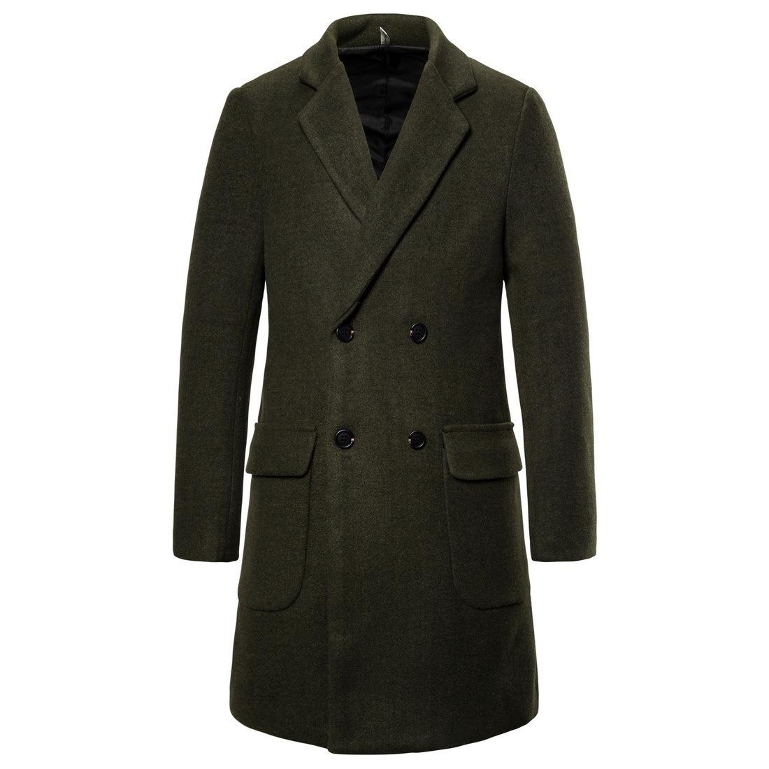 L · Dark Green