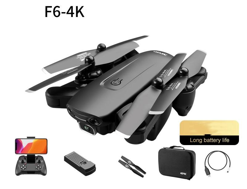 F6 4K A battery