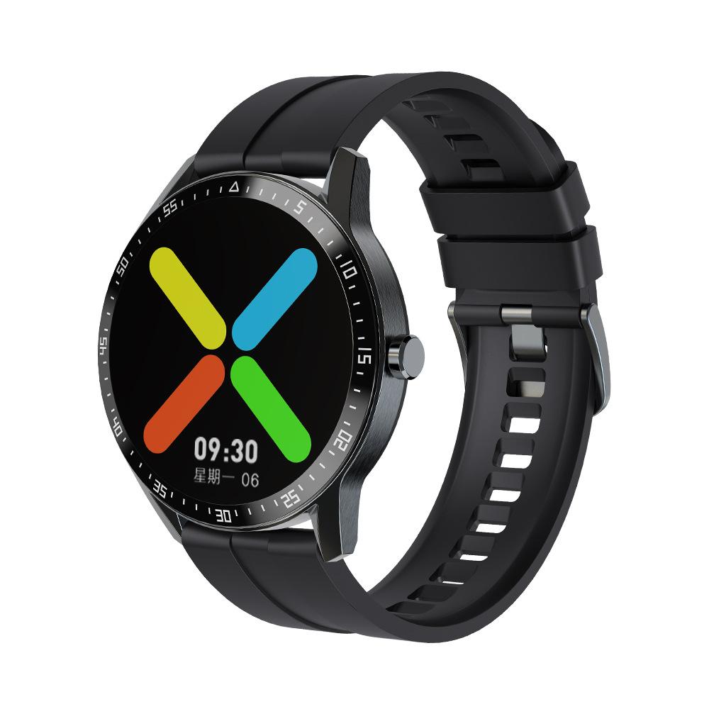 Sports smart watch Black