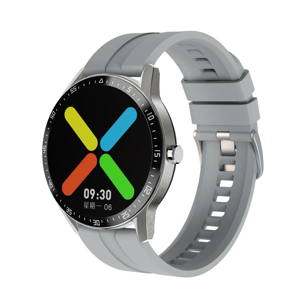 Sports smart watch Grey