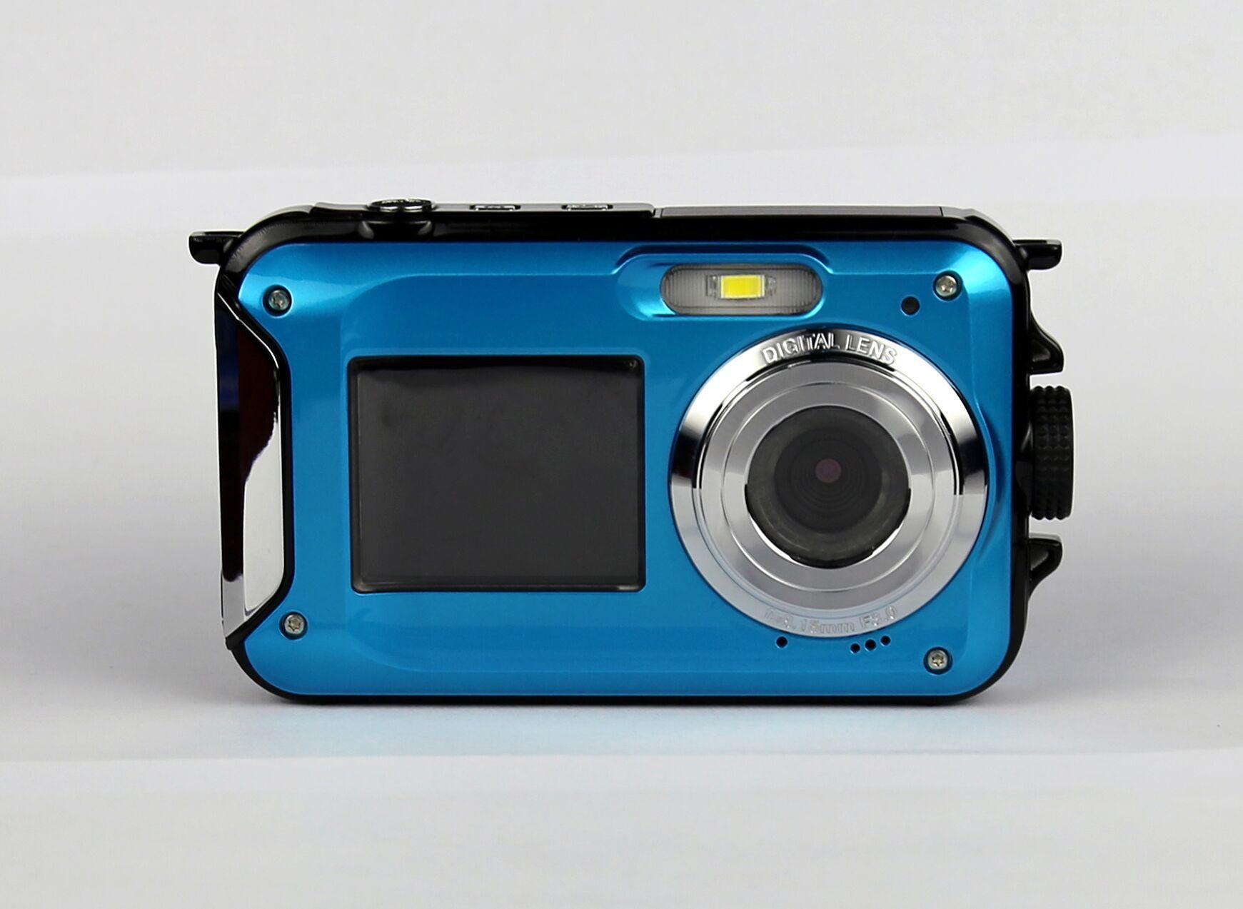 Blue USB
