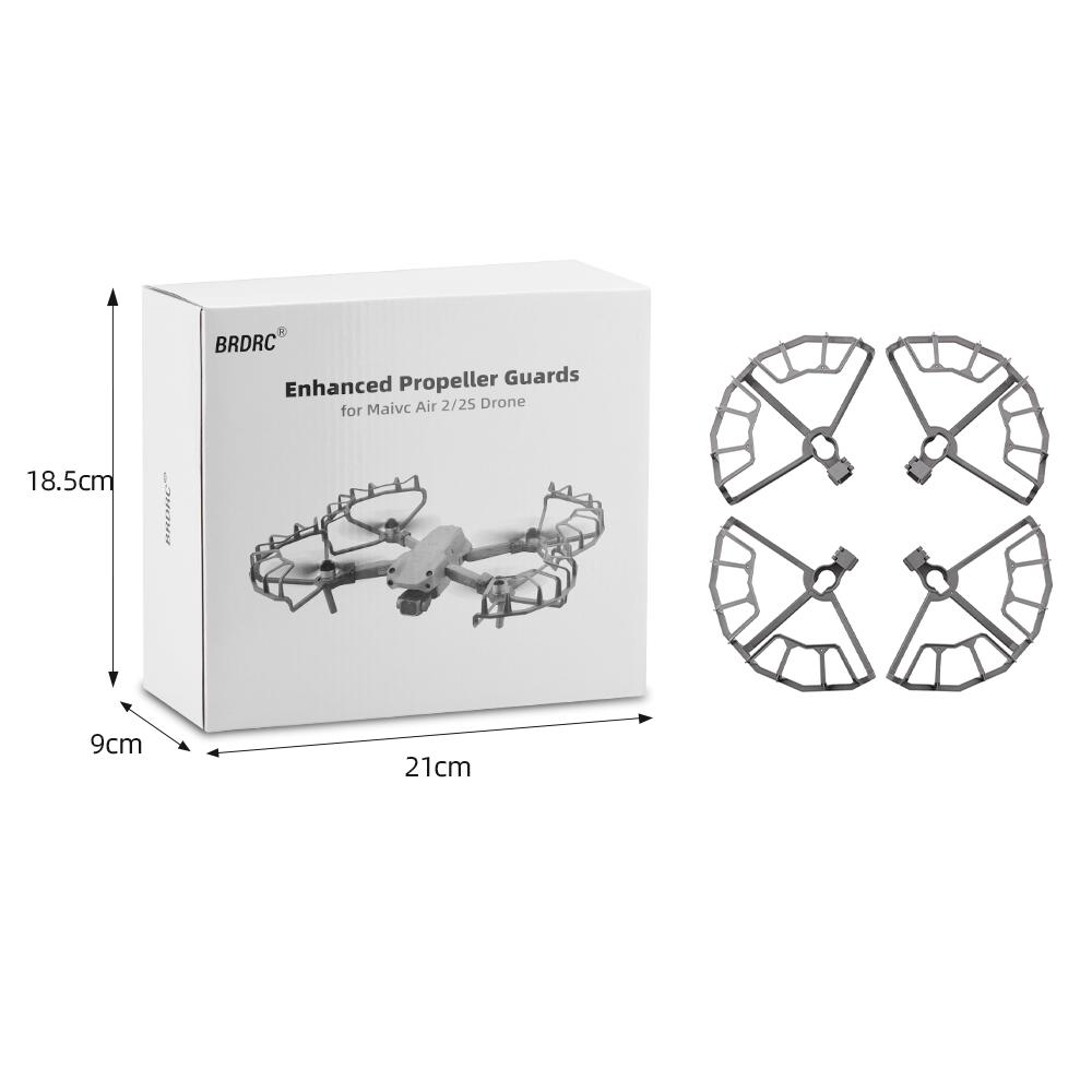 Propeller Anti-collision Blade Protection Ring Accessories Blade guard