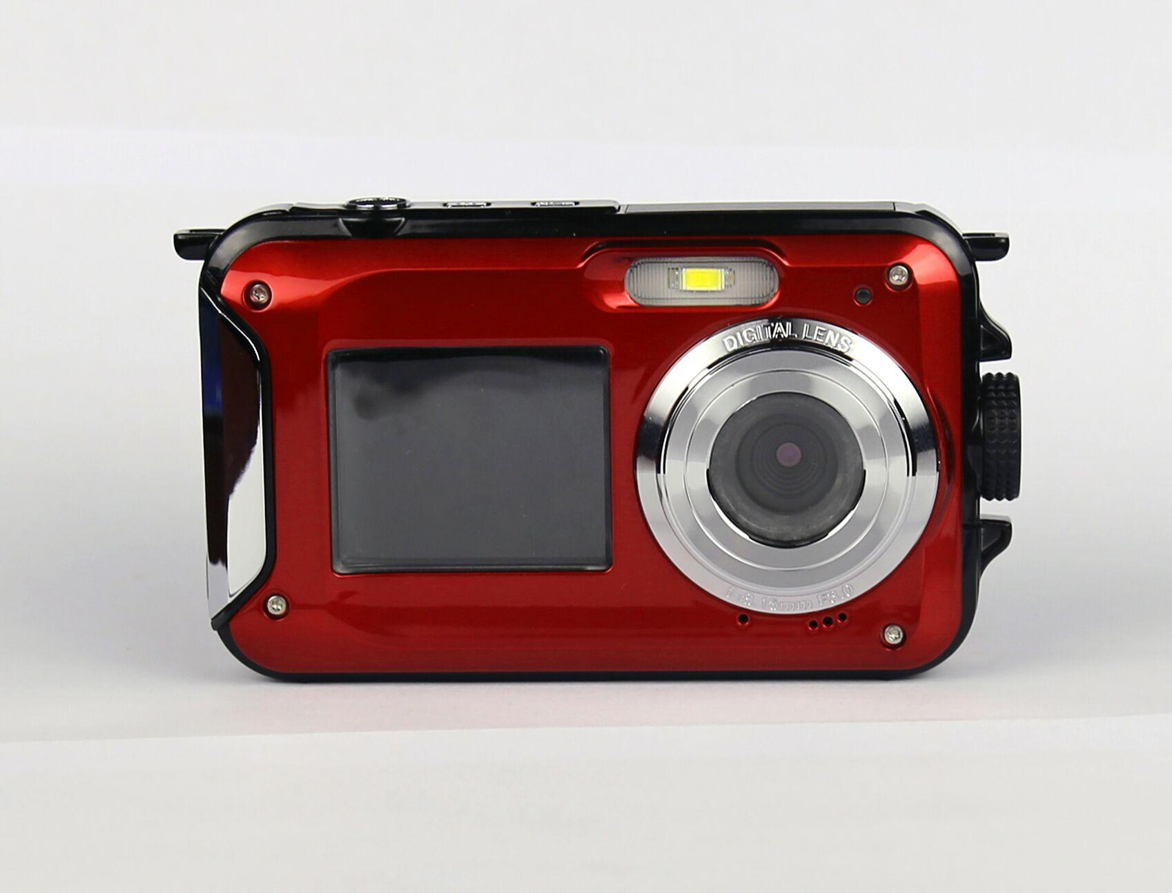 Red USB