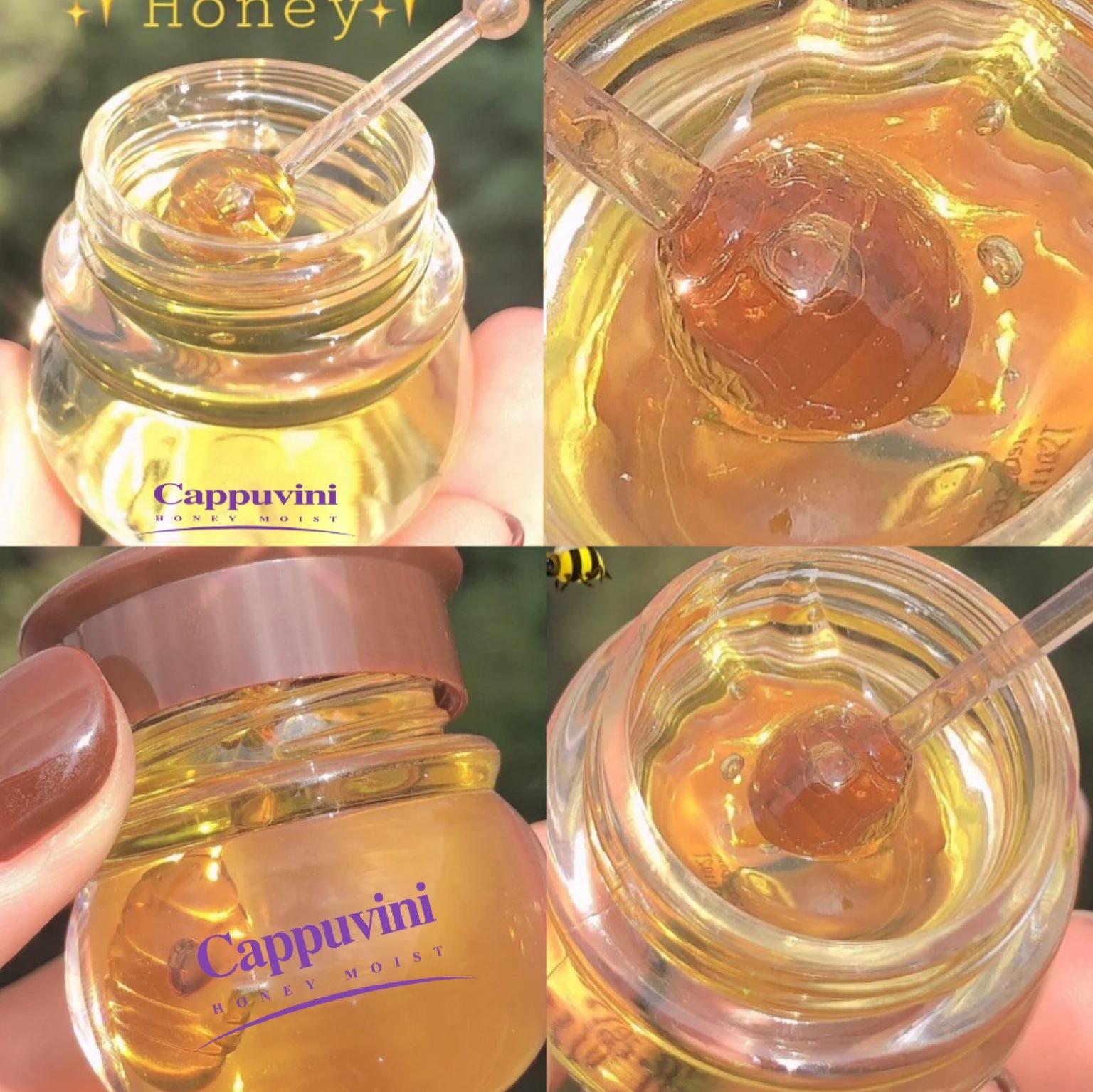 Honey pot