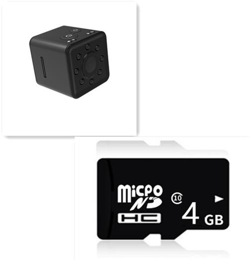 Black · 4GB