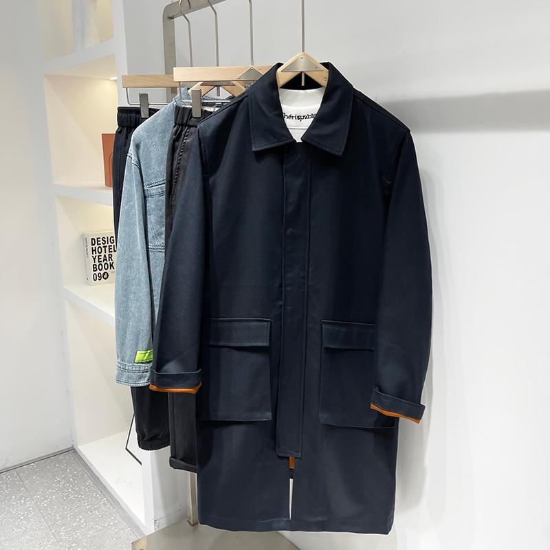 L · Dark Blue