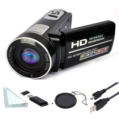 Black DVR Camera USB