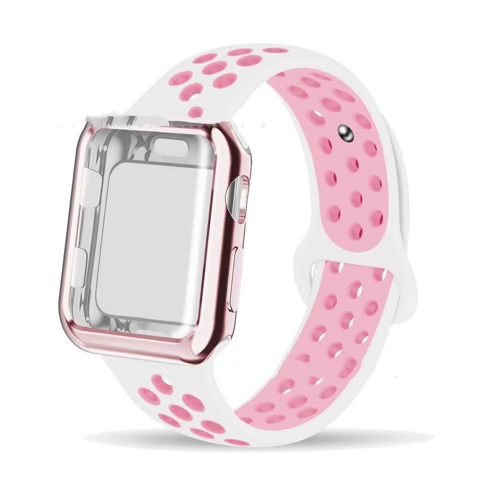 White pink 38 40mm