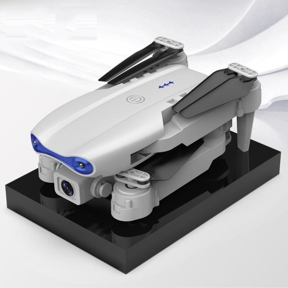 4K Dual Camera Remote Control Three-sided Obstacle Avoidance Drone Grey regular 4K dual WIFI single battery