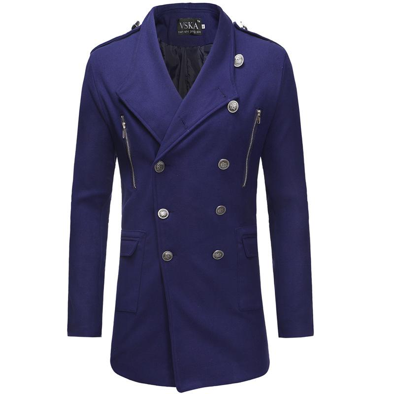2XL · Royal Blue