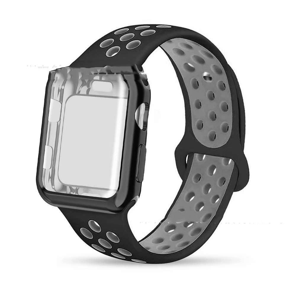 Black grey 38 40mm