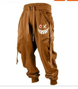 3XL · Brown