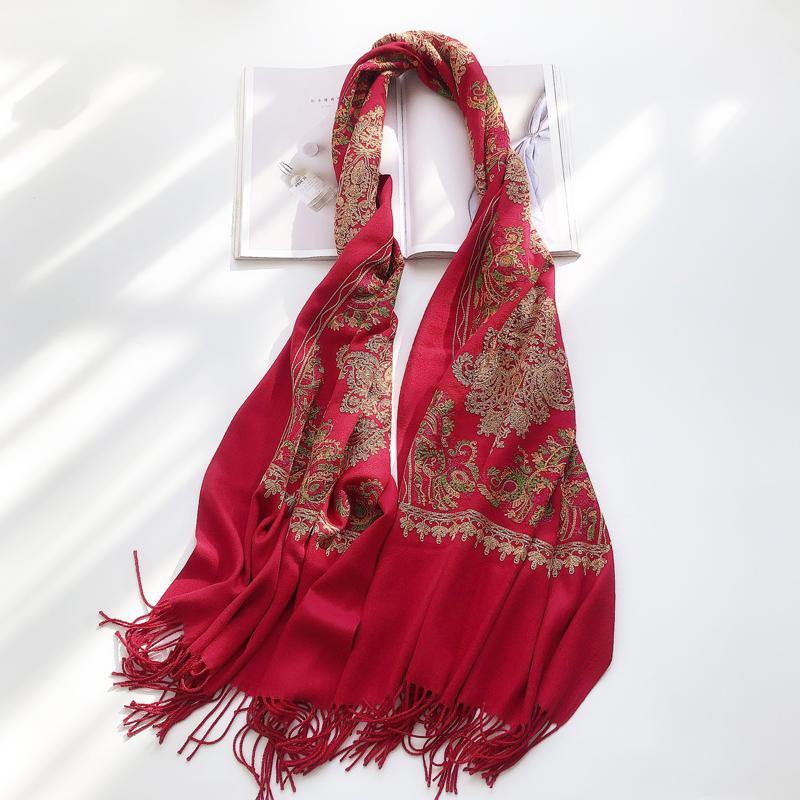 Claret Red