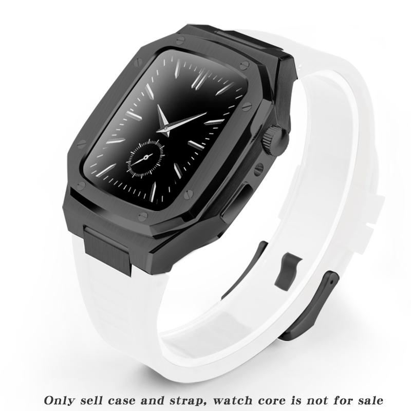 Black White 44mm