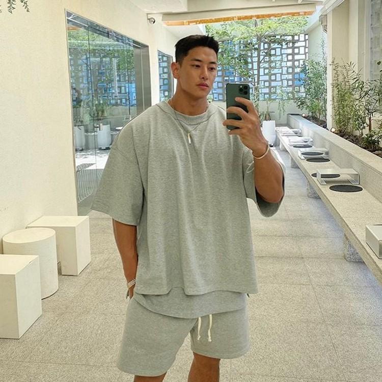 2XL · Grey
