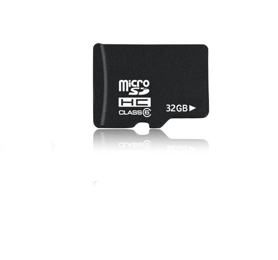 12 SD card 32G