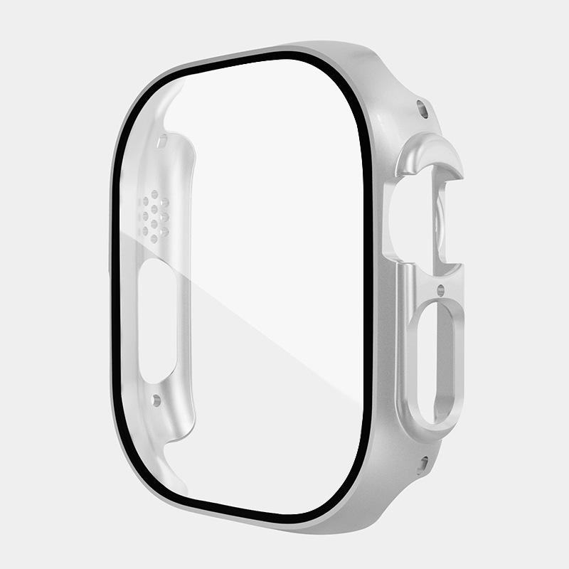 Silver 49mm