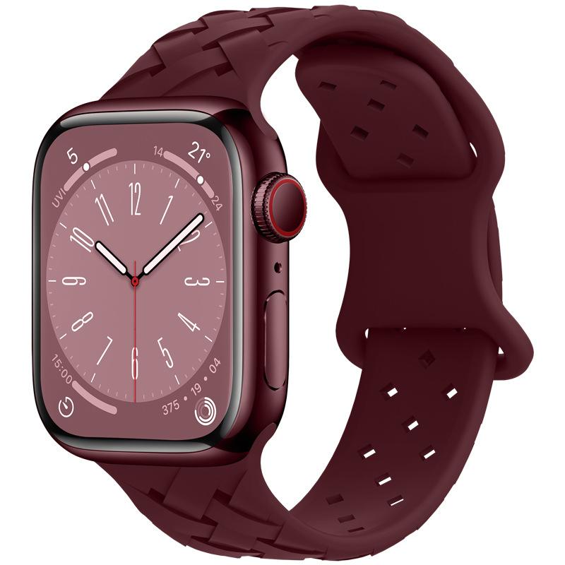 Wine red 38or40or41mm