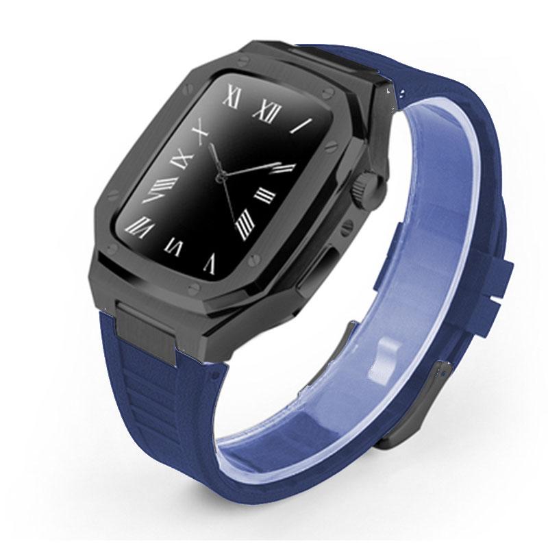 Black Blue 44mm