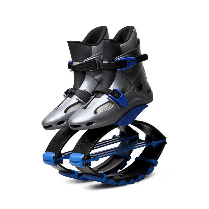 L size gray blue