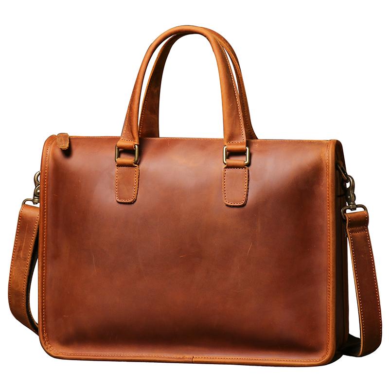Vintage brown