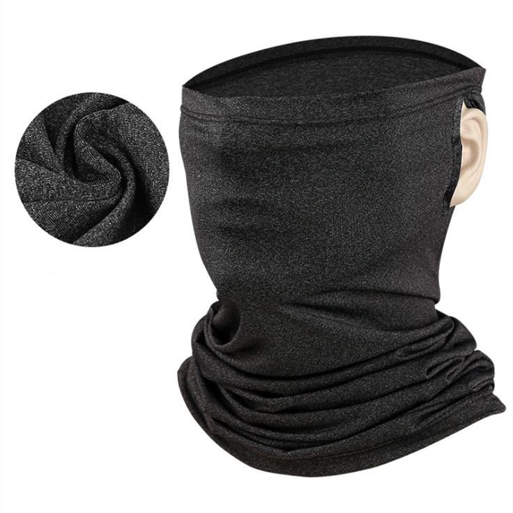 Dark Grey Hanging Ear One size