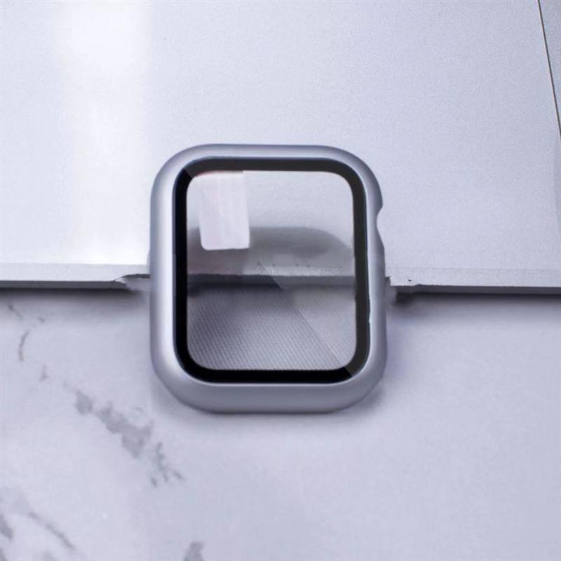 Silver 38mm