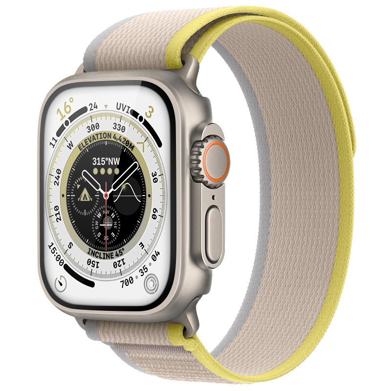 Rice yellow strap 40mm
