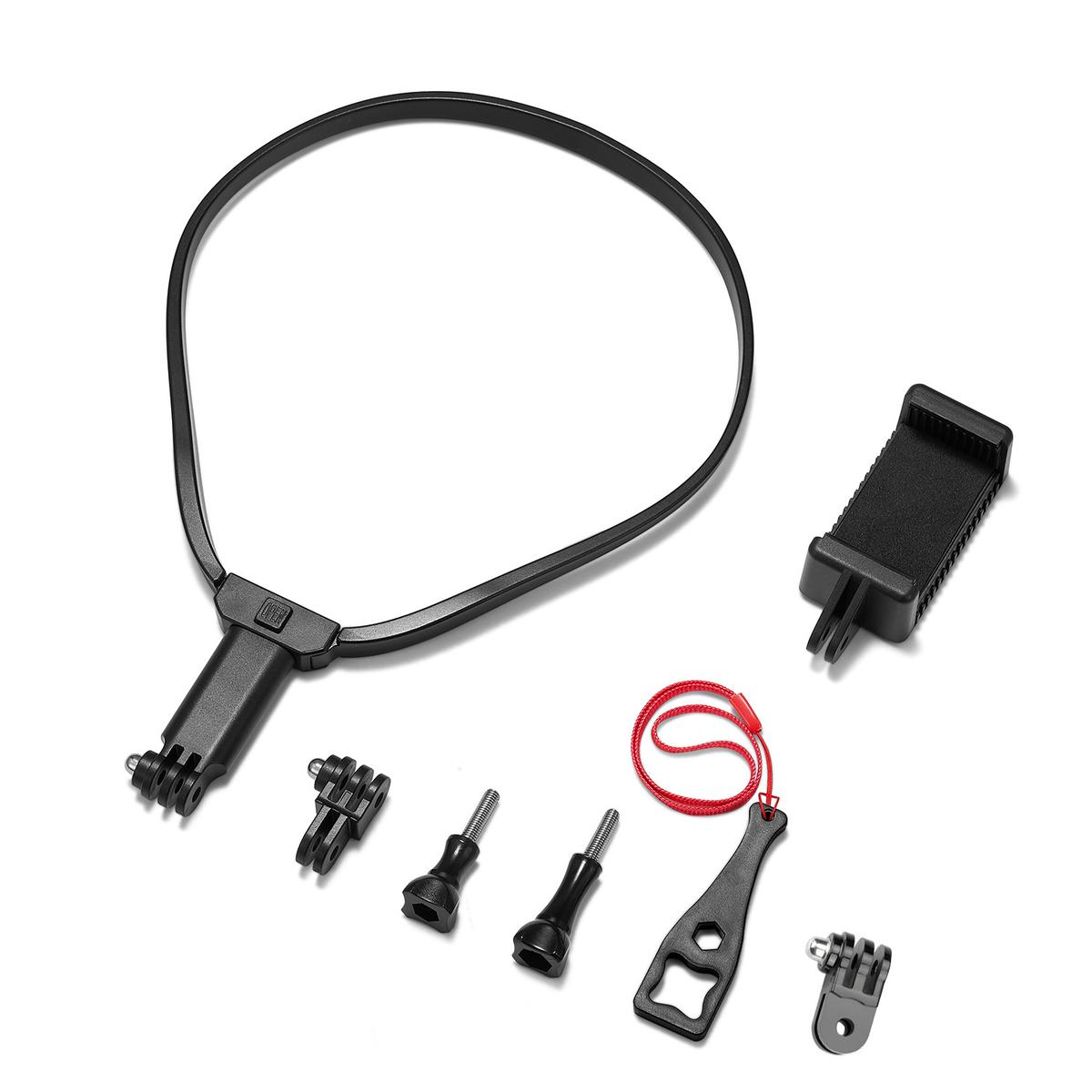 Hanging Neck Collar Mobile Phone Holder Video B