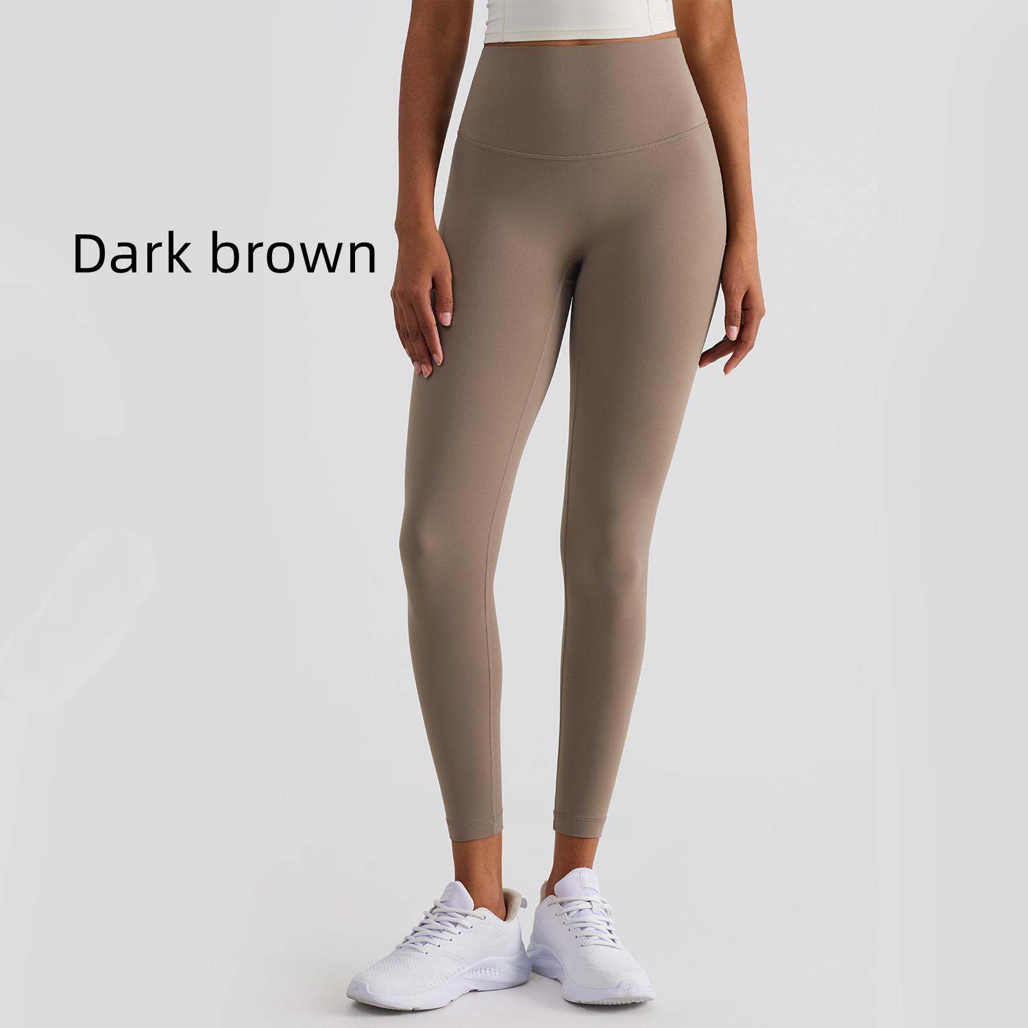 L · Dark Brown