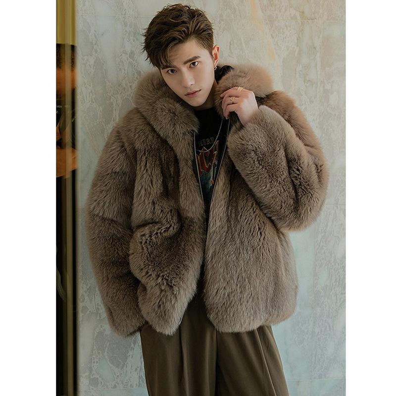 2XL · Brown
