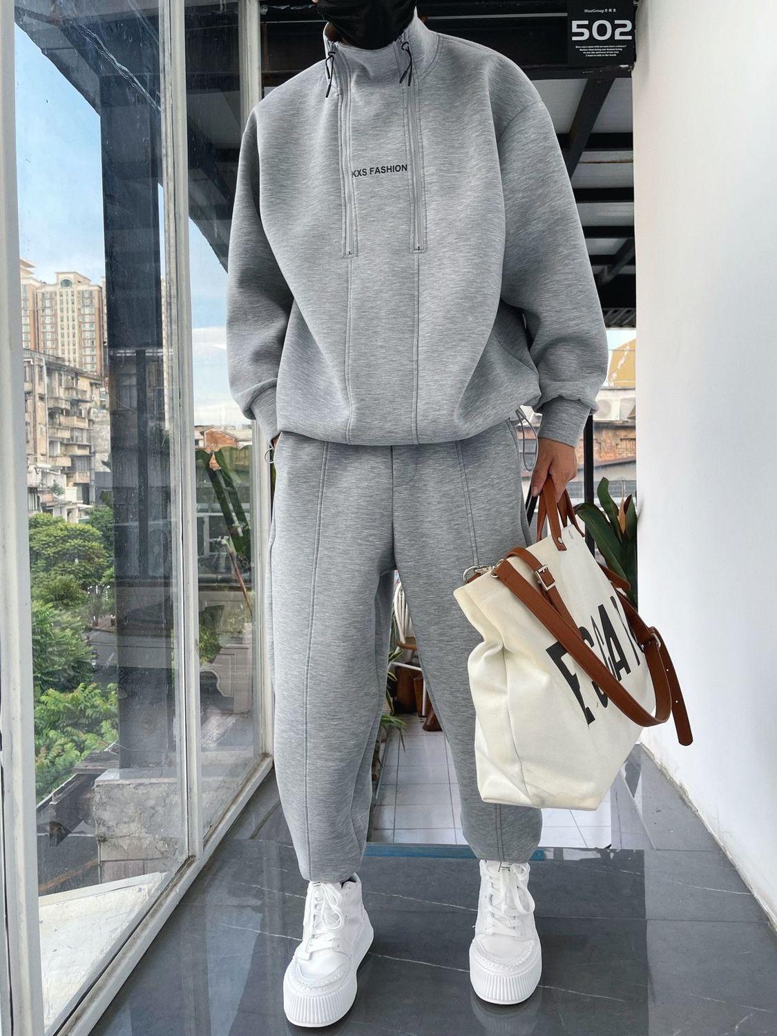 2XL · Grey
