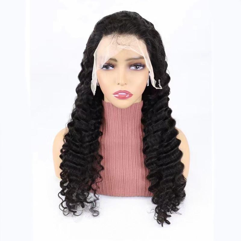 Half lace hair set 18inch